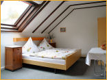 Ein Doppelzimmer