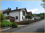 Haus Ingrid von vorne