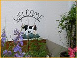 Willkommen Bienvenue Welcome